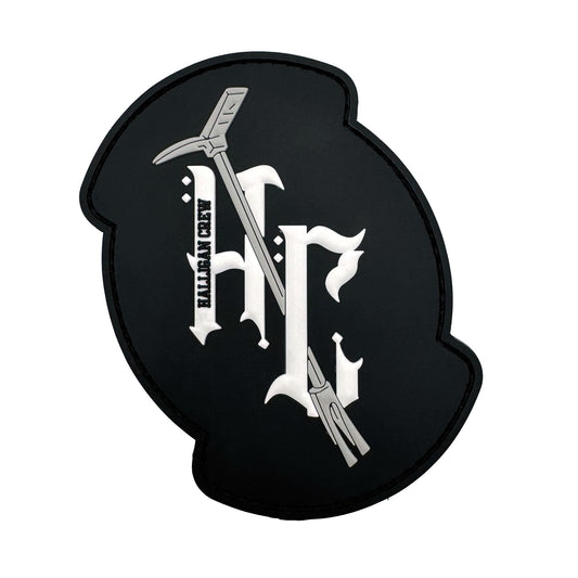 🎁 HC Rubber Patch (100% off)
