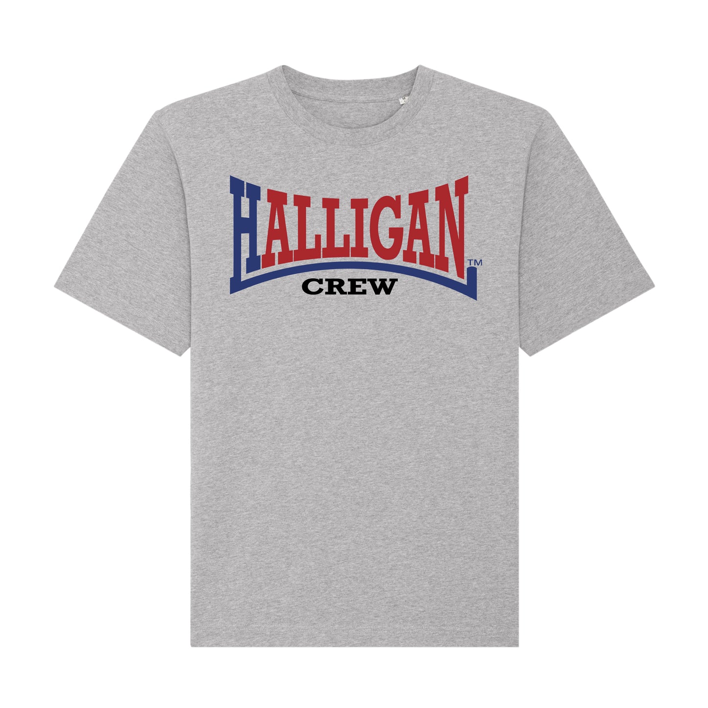 Halligan Crew LNSDL T-Shirt (ACHTUNG: Oversize)